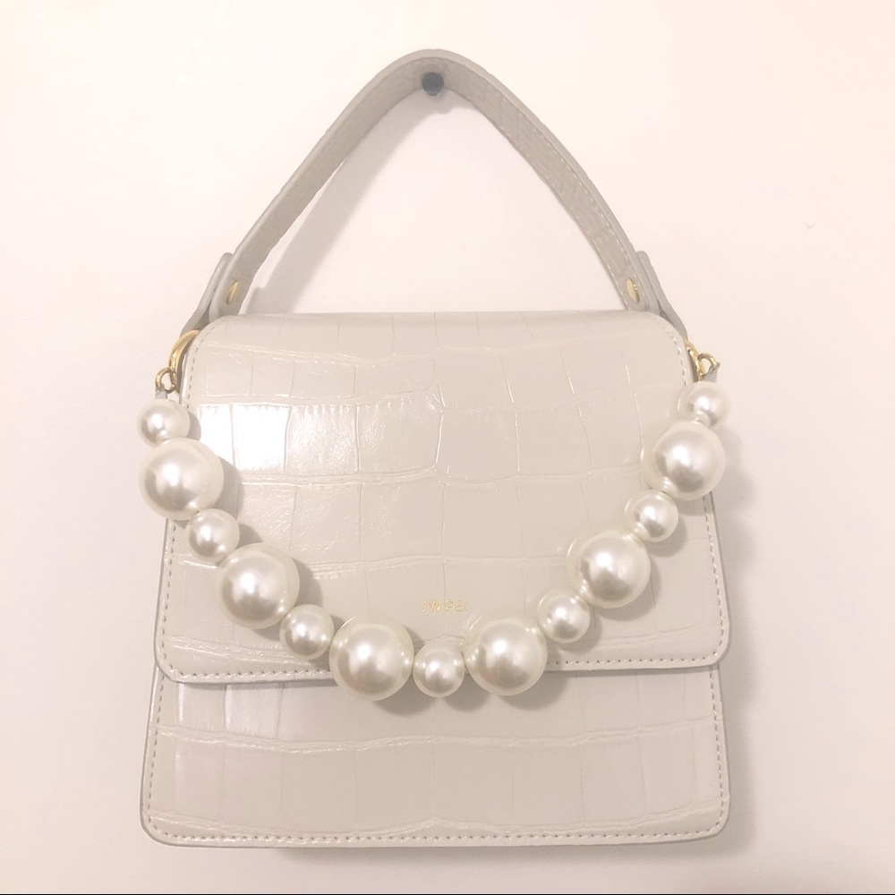JW Pei The Fae Top Handle Bag